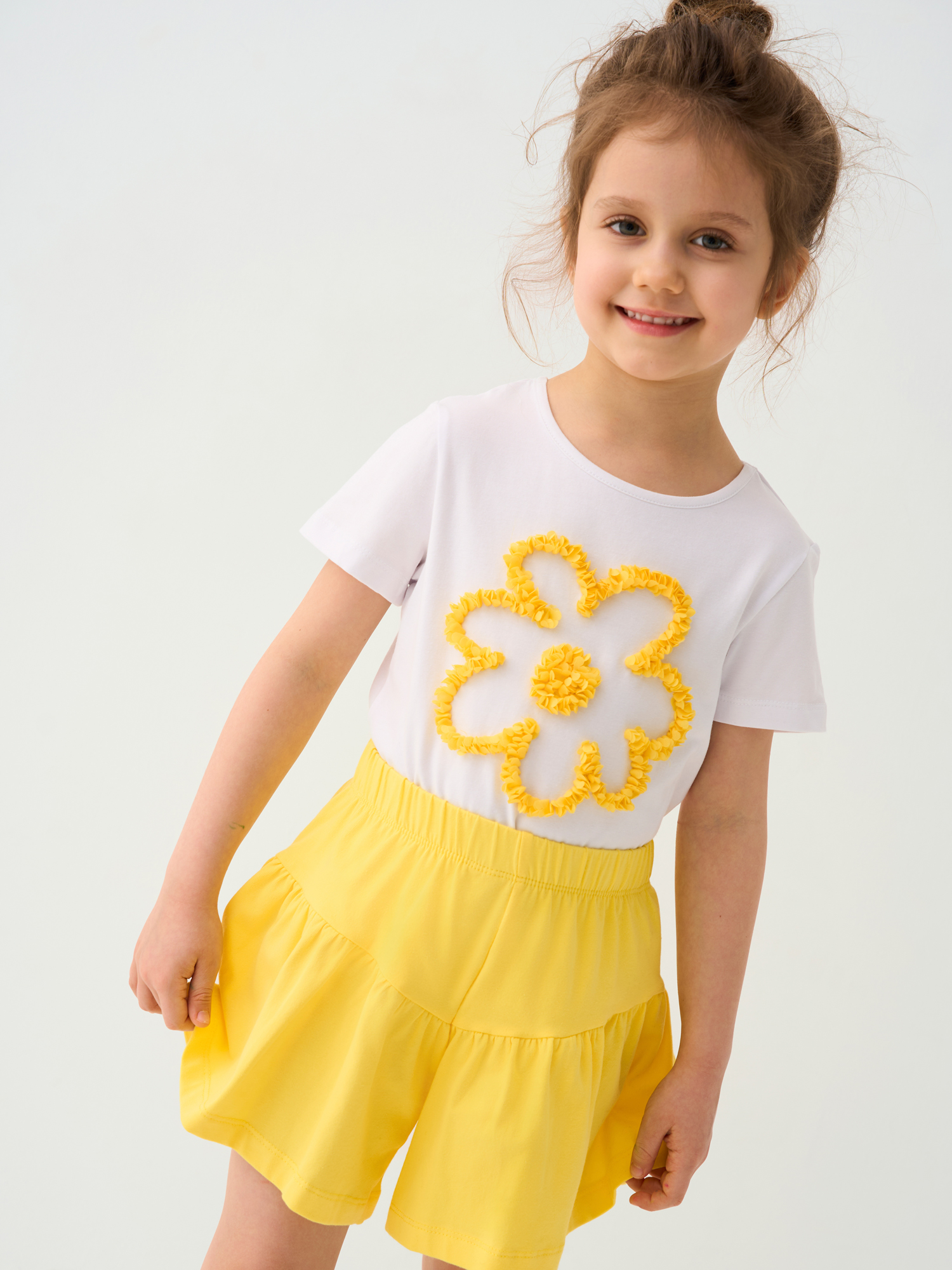 Футболка и шорты PlayToday 12622442 - фото 1