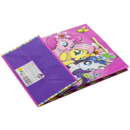 Пакет подарочный My Little Pony My Little Pony
