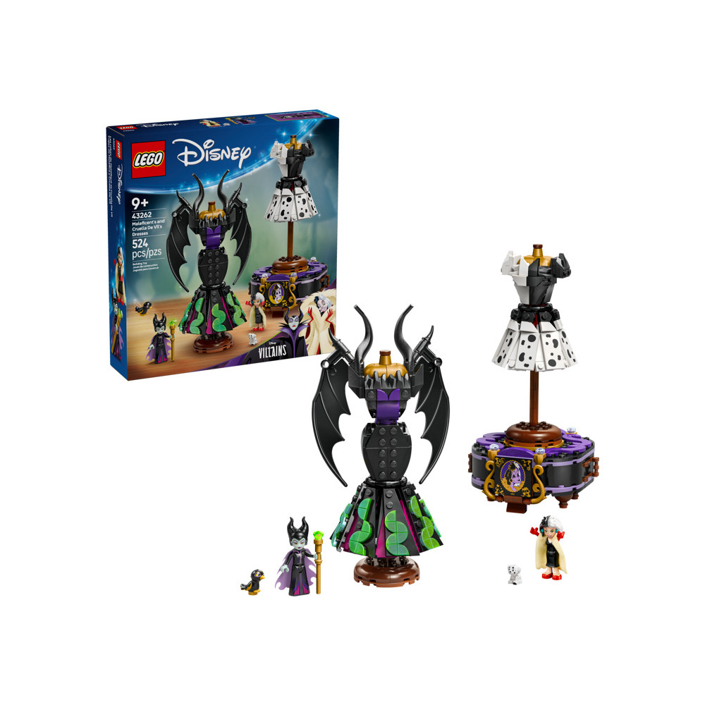 Конструктор LEGO 566 дет. - фото 1