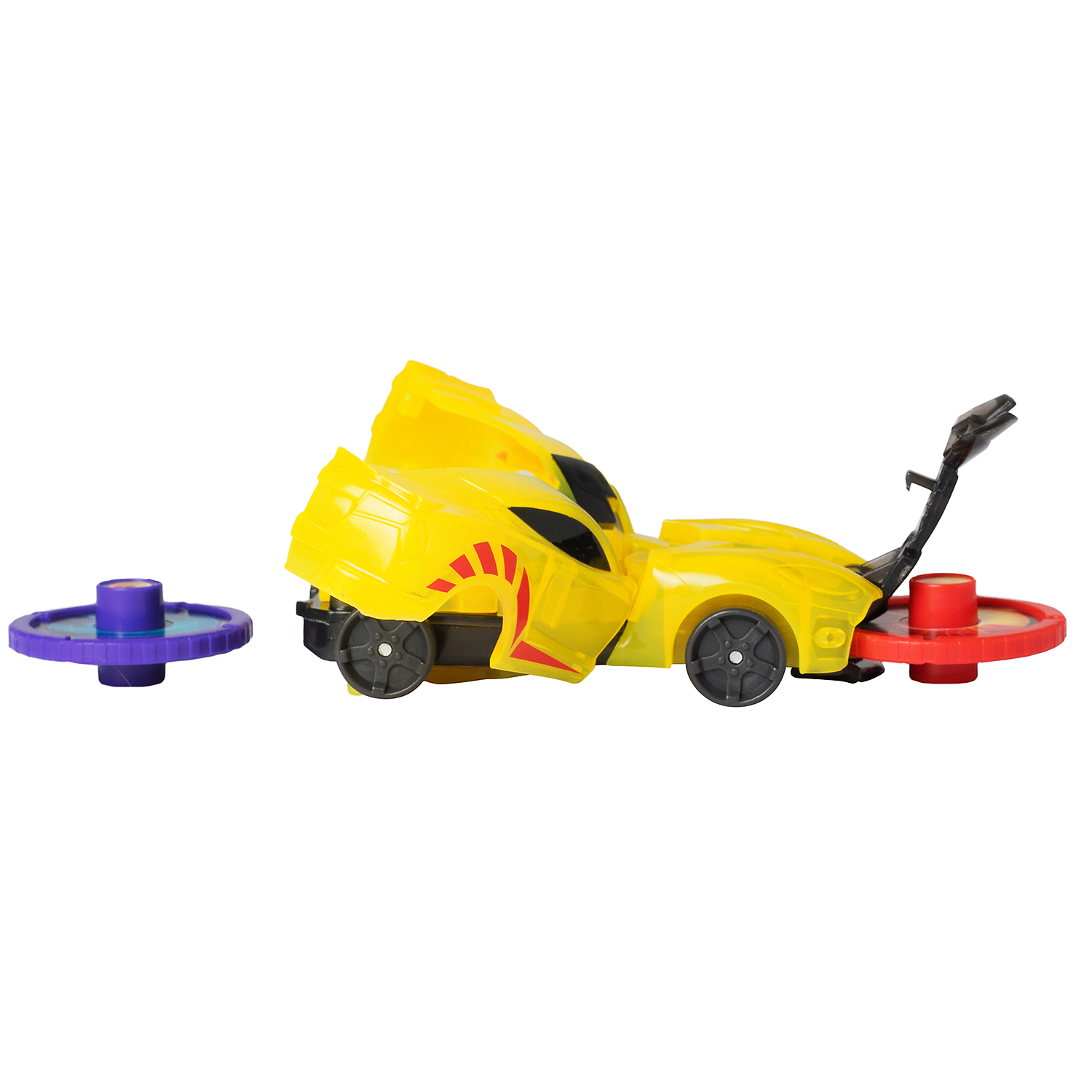 Игровой набор Screechers Wild Спаркбаг - фото 6