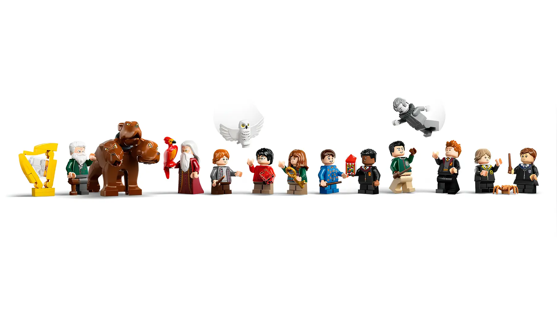 Конструктор LEGO Harry Potter - фото 9