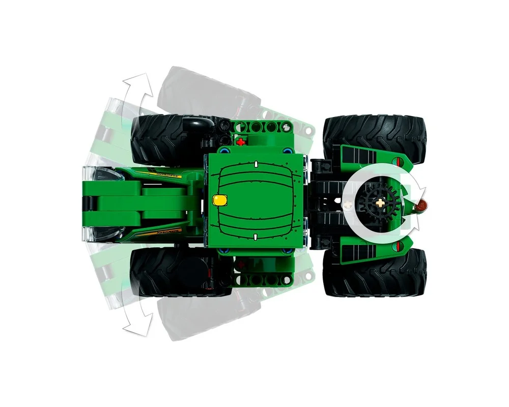 Конструктор LEGO Technic 42136 259 дет. - фото 6