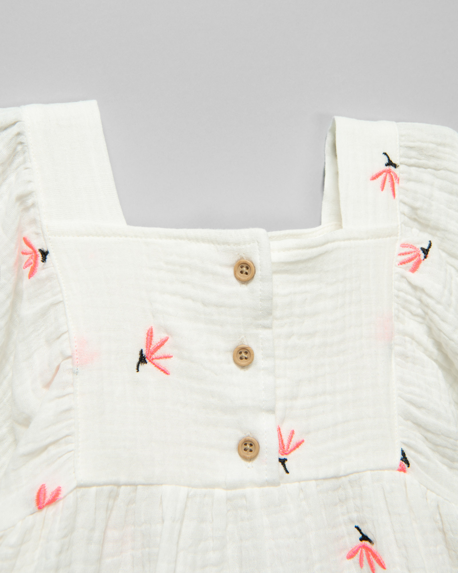 Платье Futurino S24FU3-G622kg-00 - фото 4