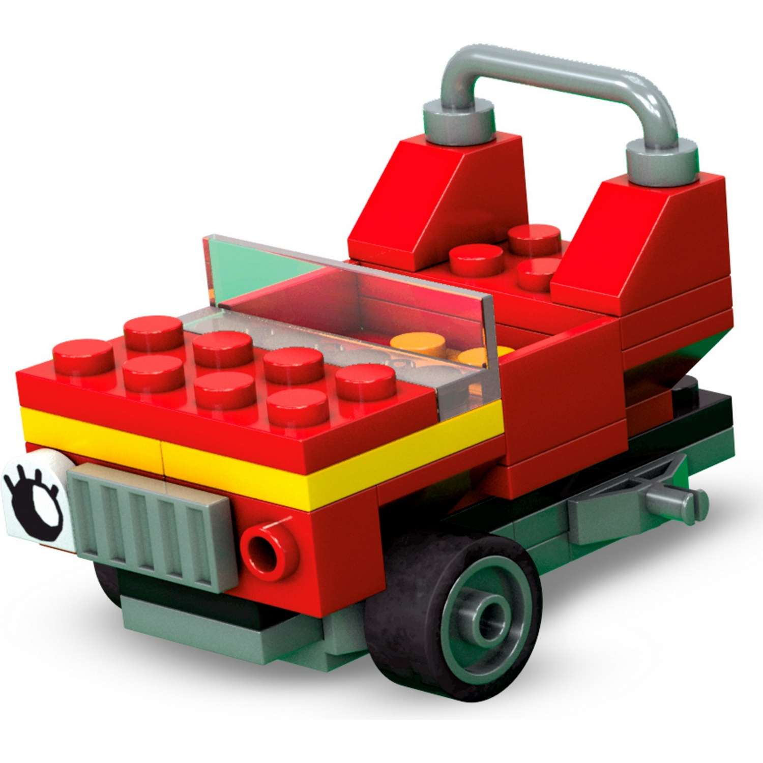 Конструктор Mega Construx Story Builders Сага - фото 21