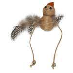 Игрушка для кошек Barbaks Птичка Глаша