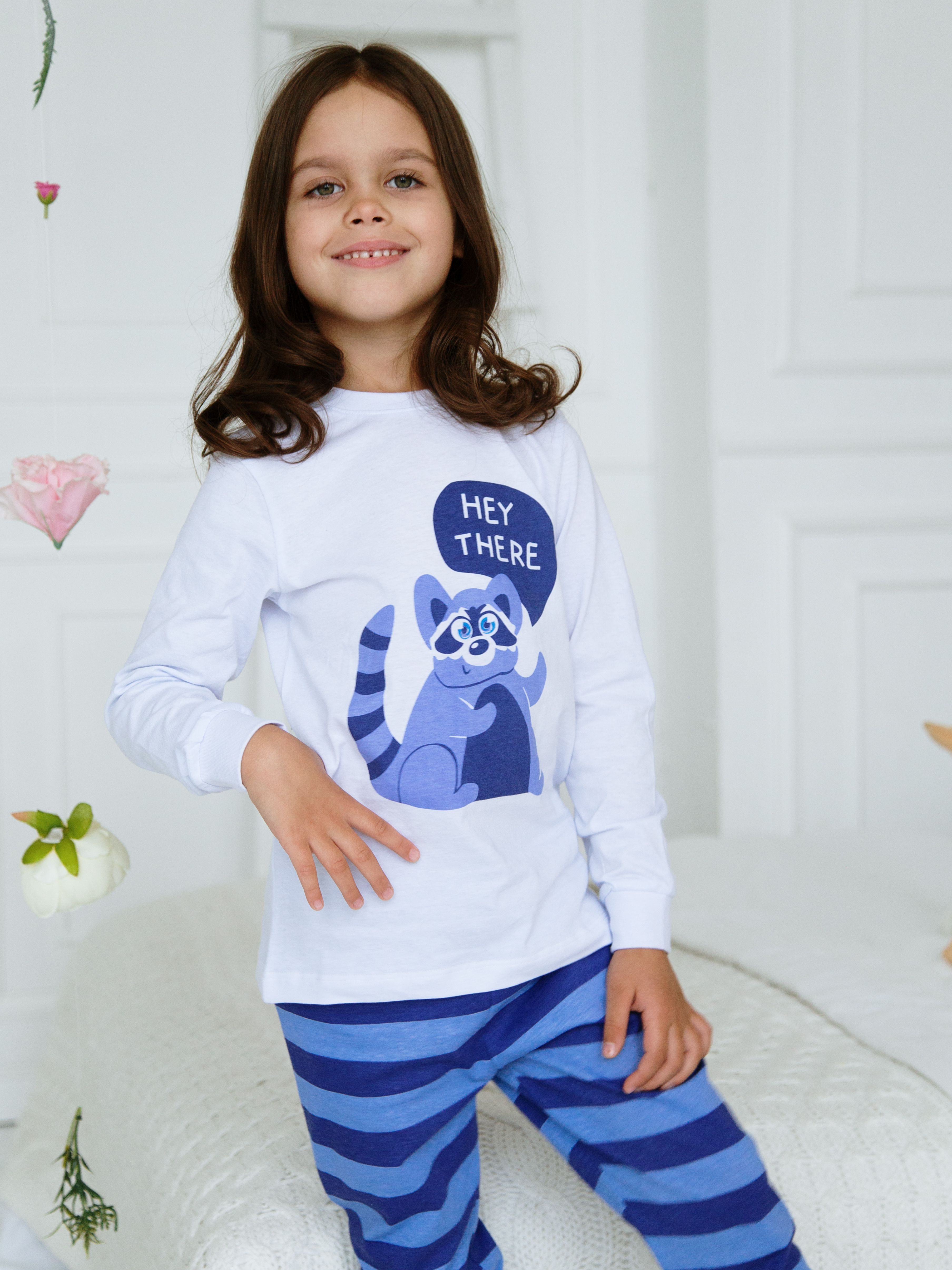 Пижама Ohana kids 35104 - фото 1