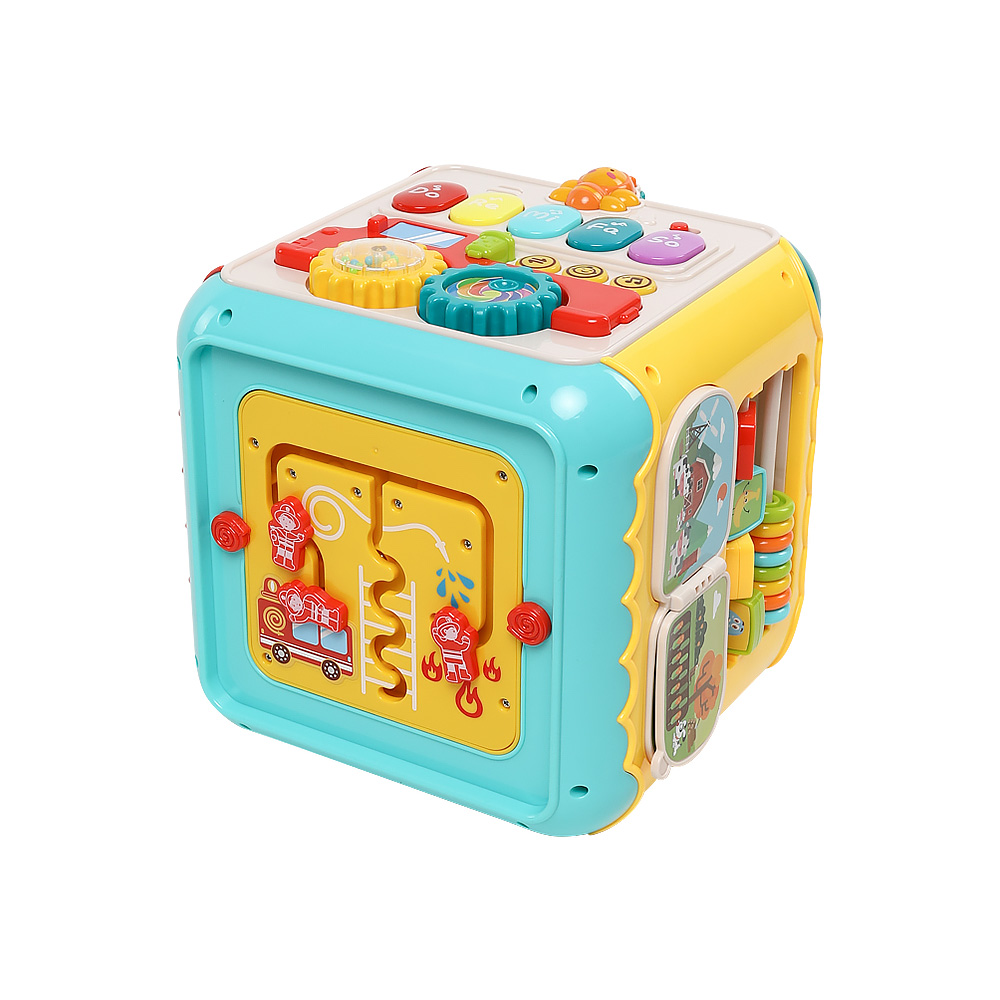 Игрушка EVERFLO сортер - фото 3