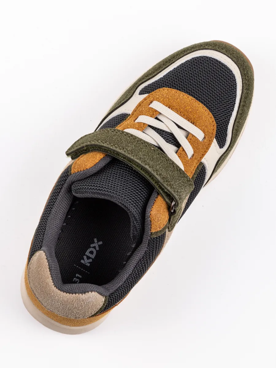 Кроссовки KDX MUSS-03 khaki - фото 18