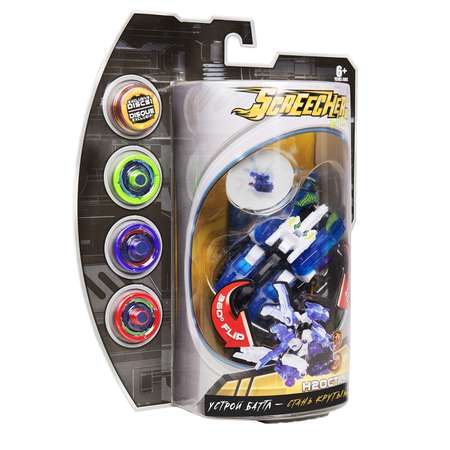 Игровой набор Screechers Wild