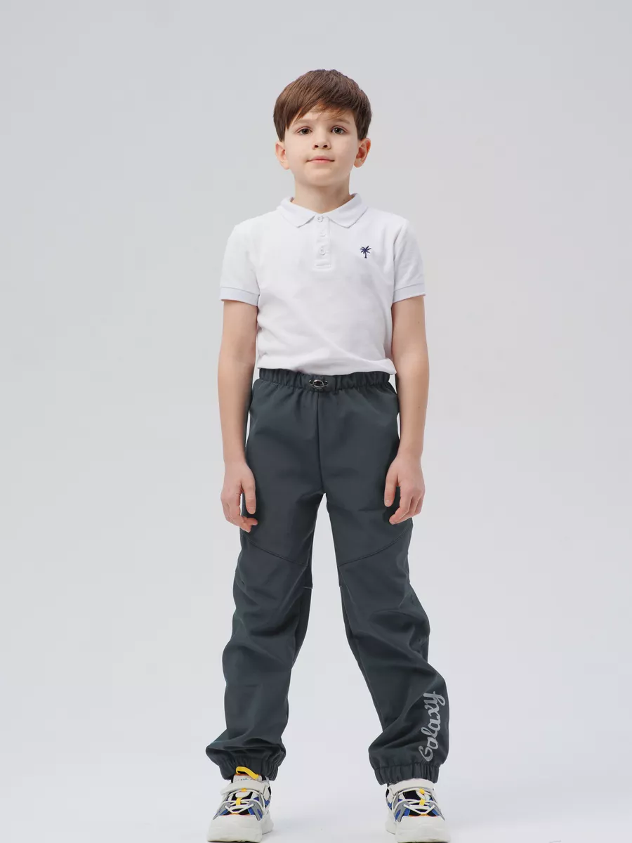 Брюки Lemonwear d4091 - фото 4
