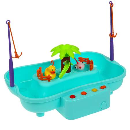 Игрушка Играем вместе рыбалка Три Кота