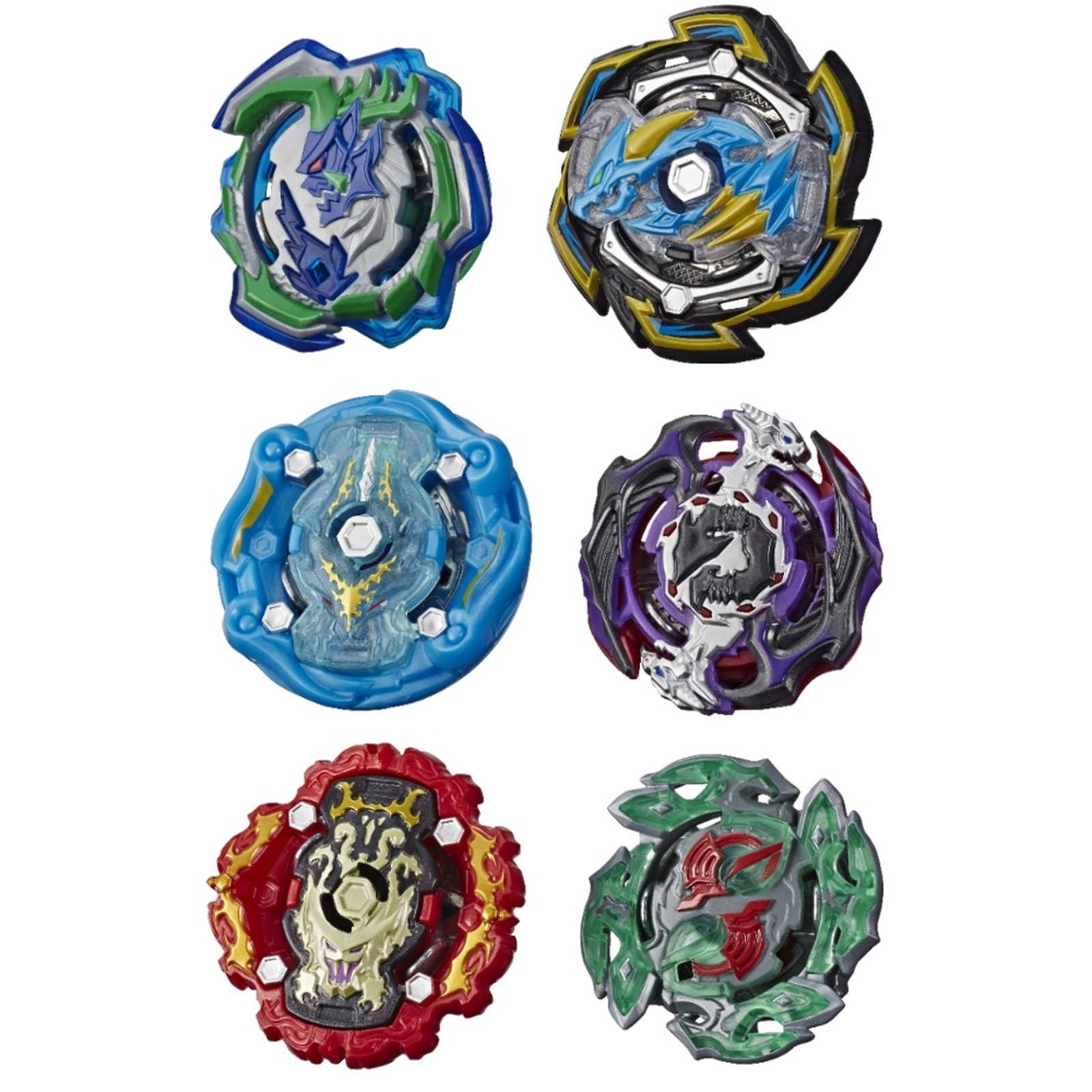 Игровой набор BeyBlade в ассортименте - фото 1