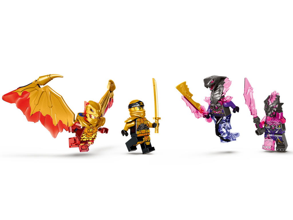 Конструктор LEGO 71769 - фото 3