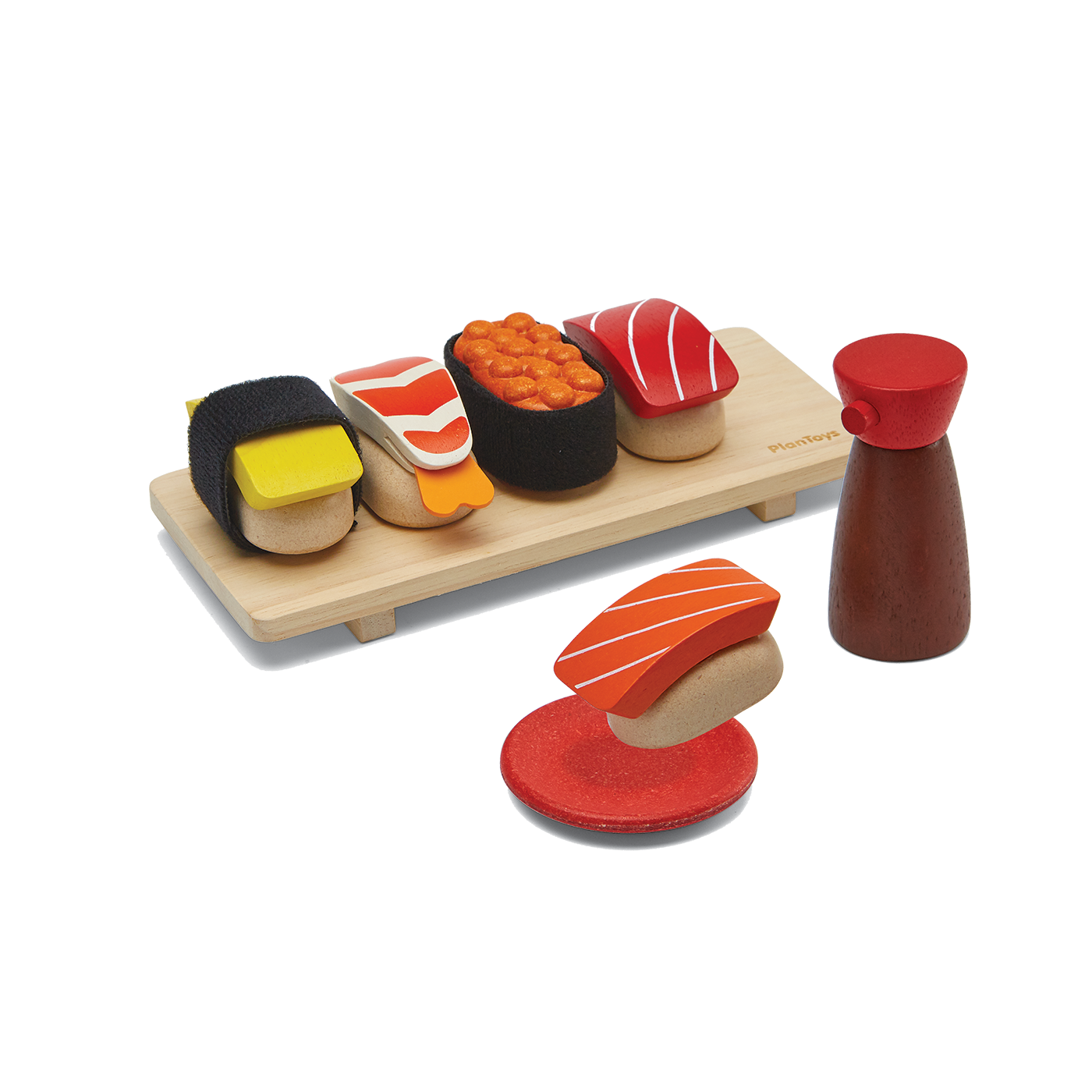 Игрушка Plan Toys посуда - фото 1