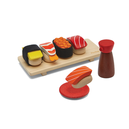Игрушка Plan Toys посуда