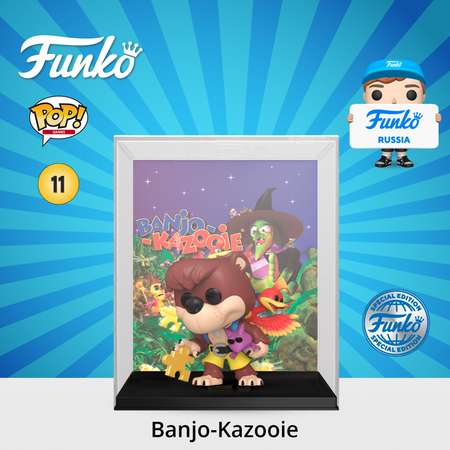 Фигурка Funko