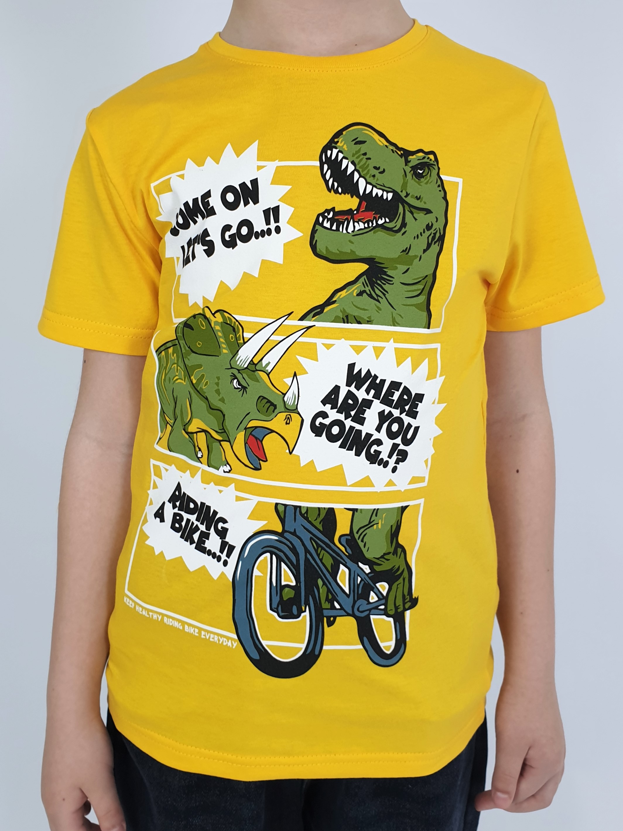 Футболка Luneva 5-136-4. - фото 4