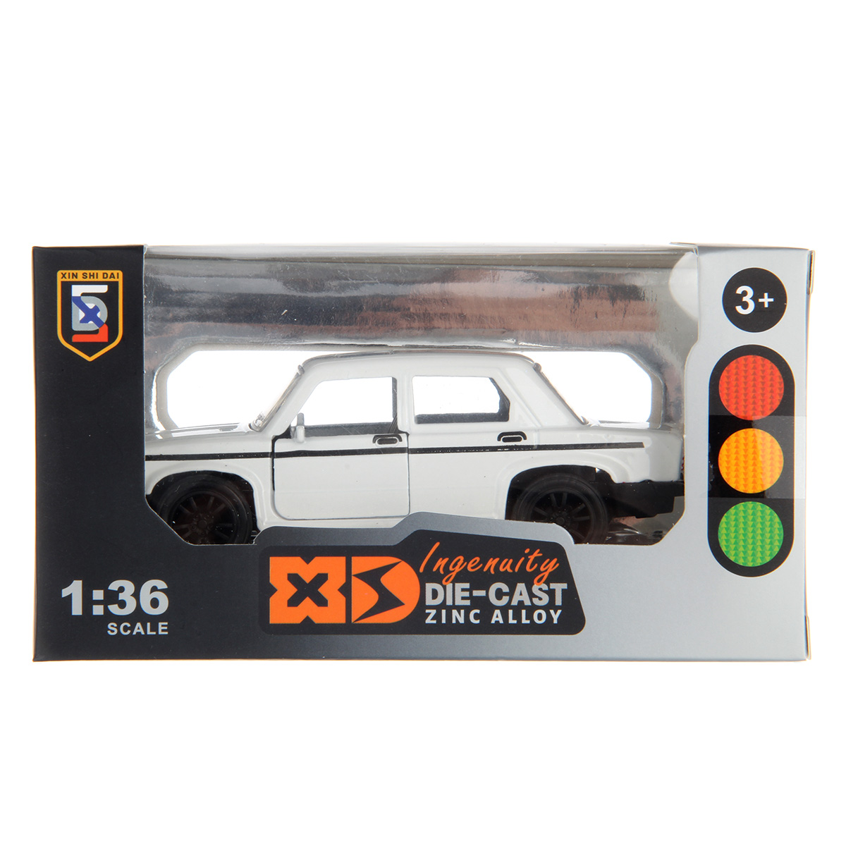 Автомобиль Veld Co 1:36 136112 - фото 5