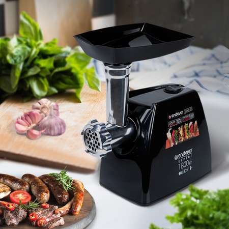 Электрическая мясорубка ENDEVER SIGMA-56