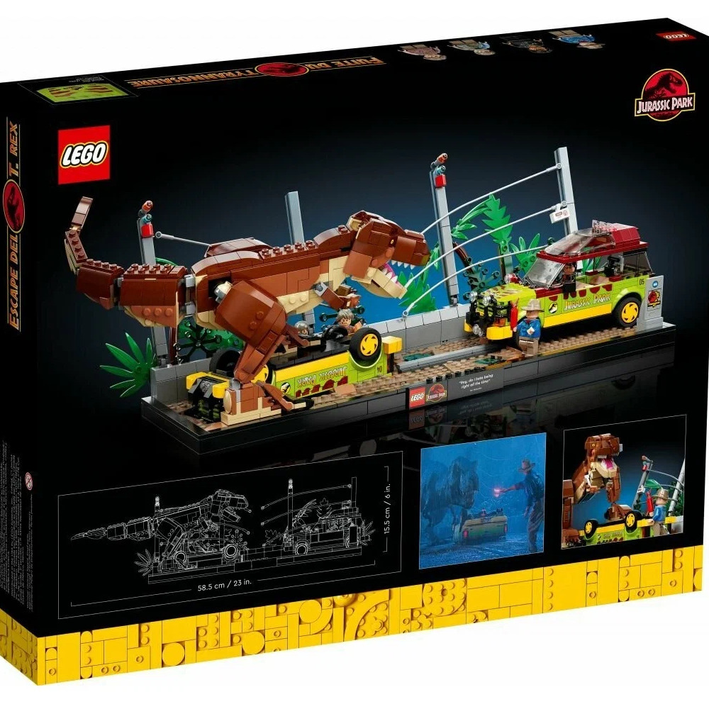 Конструктор LEGO 139 дет. - фото 2