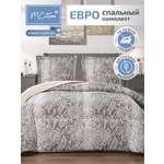 Комплект постельного белья MCotton Маду евро 4 предм.