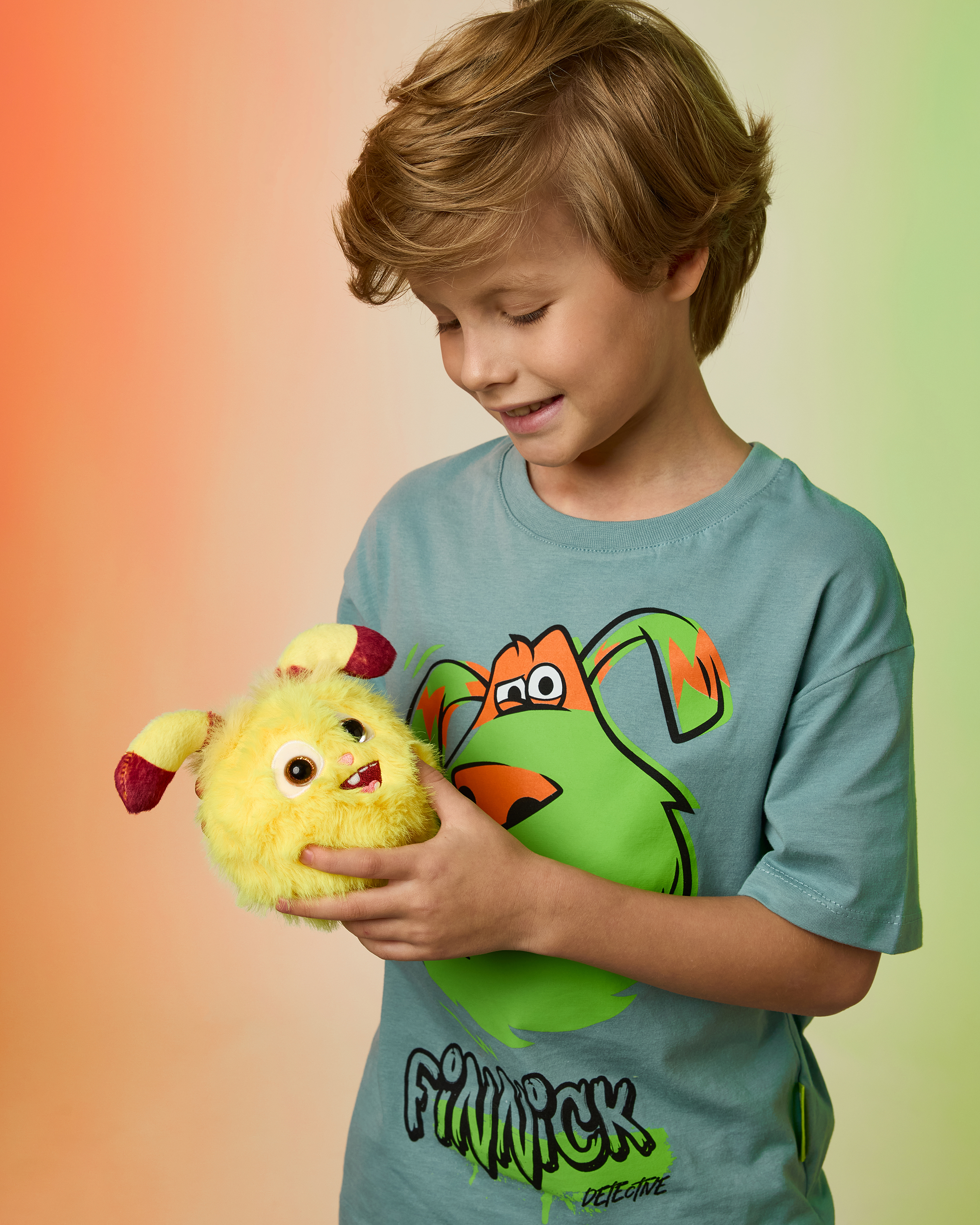 Брелок ФИННИК Домовенок - фото 7