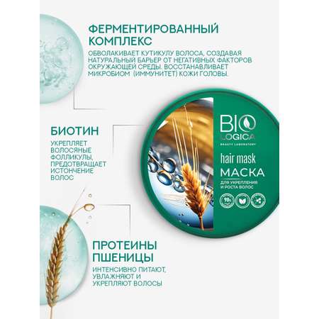 Маска Biologica 250 мл