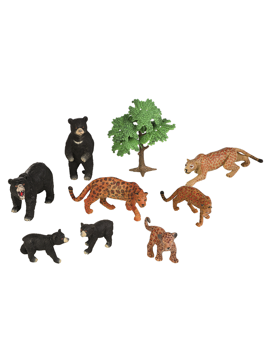 Игровой набор Masai Mara Мир диких животных - фото 18