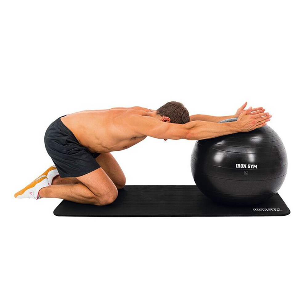 Фитбол IRON GYM, 65 см, с системой антивзрыв, с насосом - фото 5