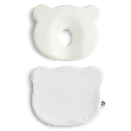 Подушка Happy Baby для новорожденных 26×22