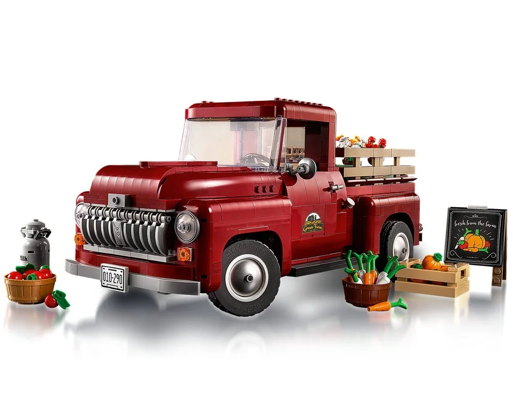 Конструктор LEGO Creator Expert 10290 2354 дет. - фото 4