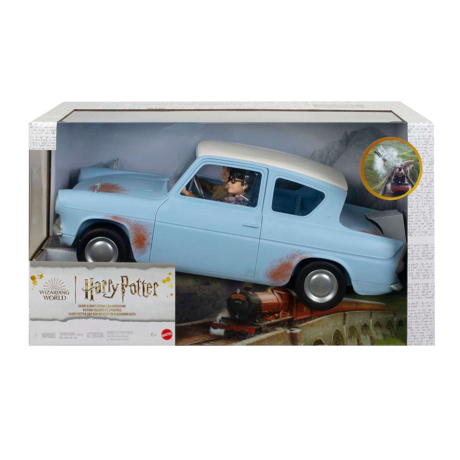 Игровой набор WWO Harry Potter - фото 7