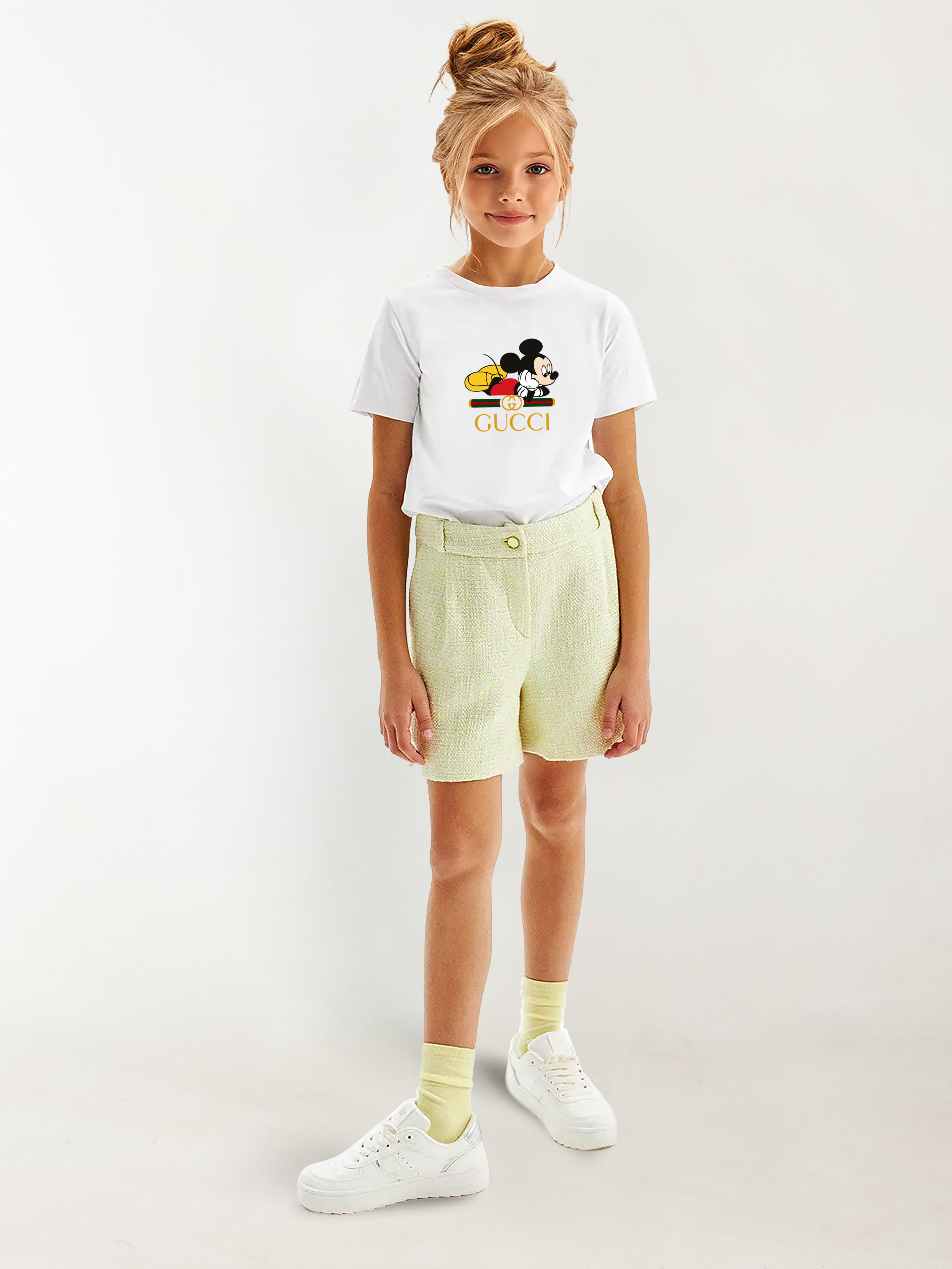 Футболка Glamuriki 11-1004/24 - фото 5