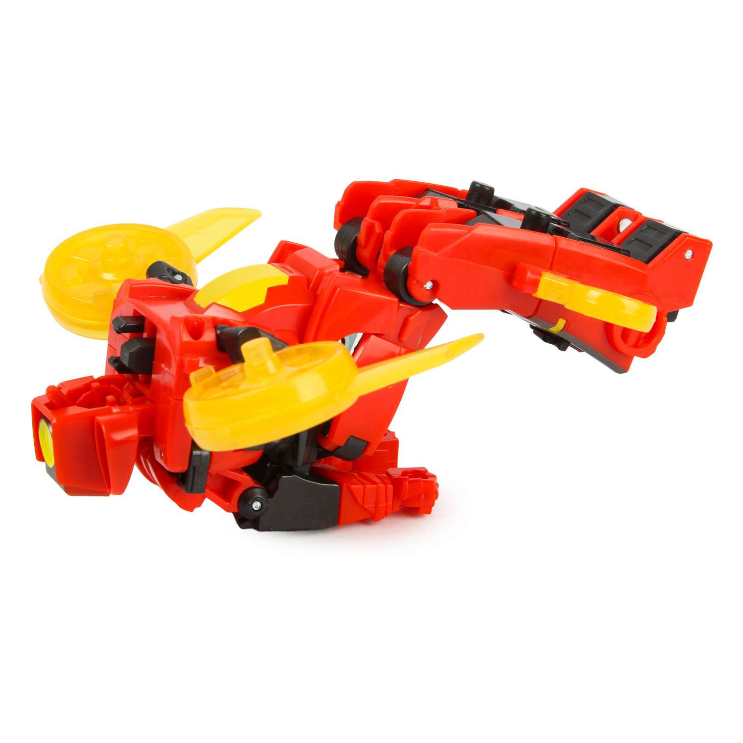Фигурка Трансформеры Earthspark Combiner - фото 11