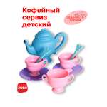 Игрушка ZUZUTOYS Кофейный набор 10 предм.