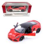 Автомобиль KINSMART Lotus Emira Heritage Edition 1:34
