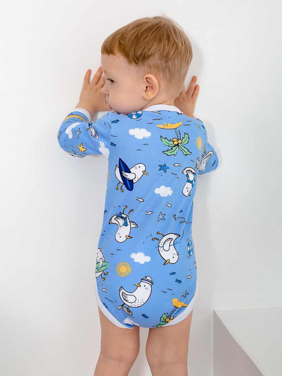 Боди 2 шт MintKids М94-2/10538 - фото 4
