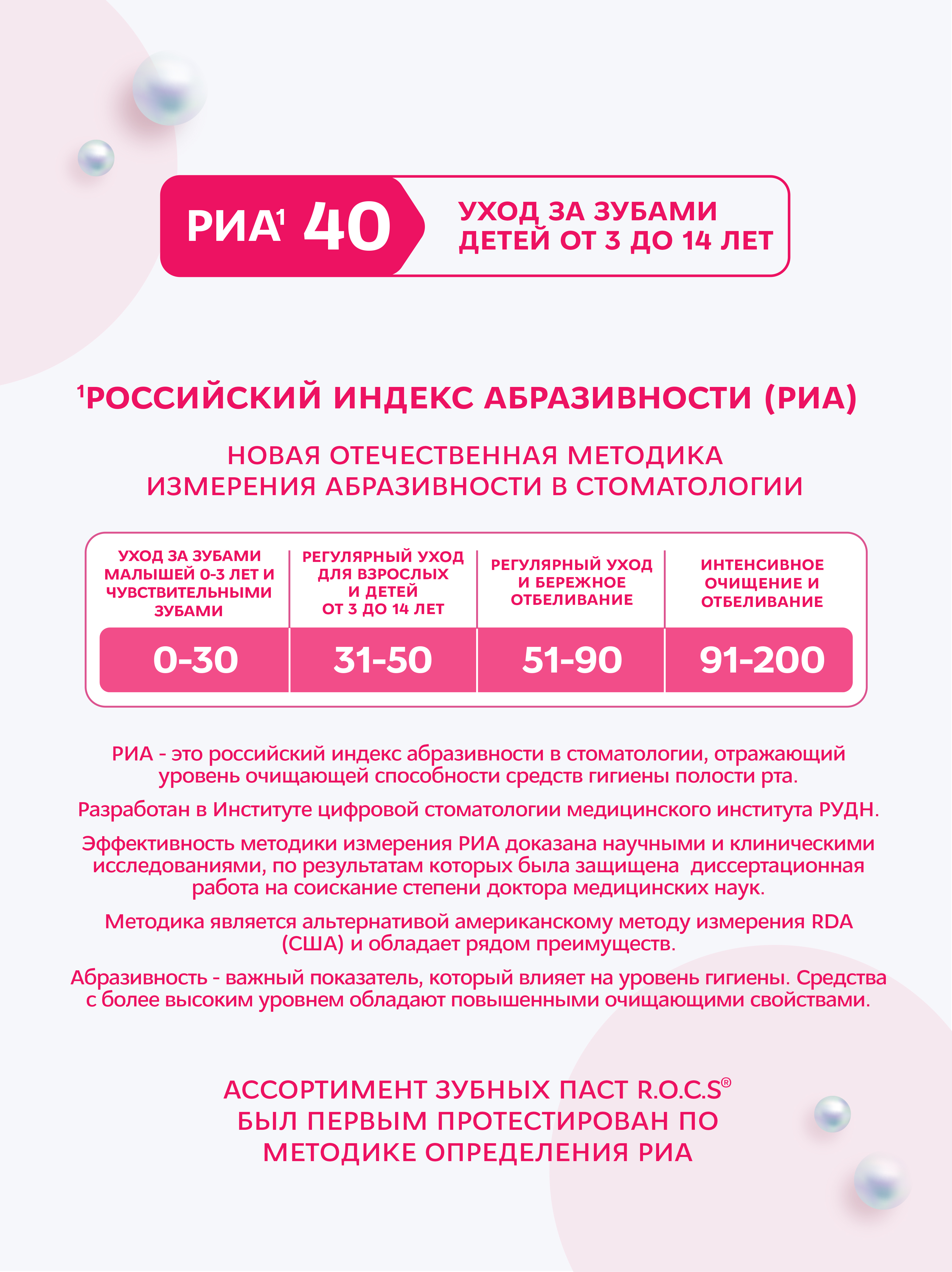 Зубная паста R.O.C.S. Ягоды - фото 3