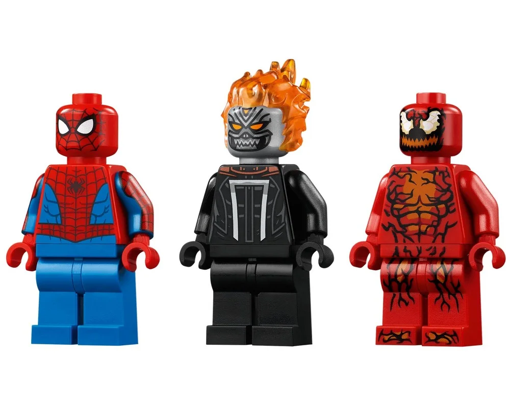 Конструктор LEGO Marvel Super Heroes 76173 194 дет. - фото 4