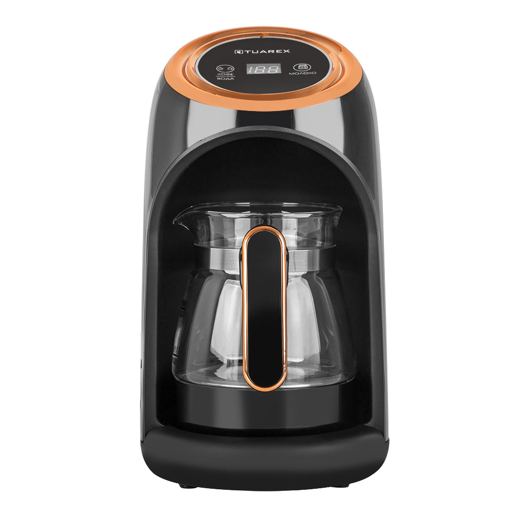 Кофеварка-турка электрическая TUAREX TK-1200 - фото 12