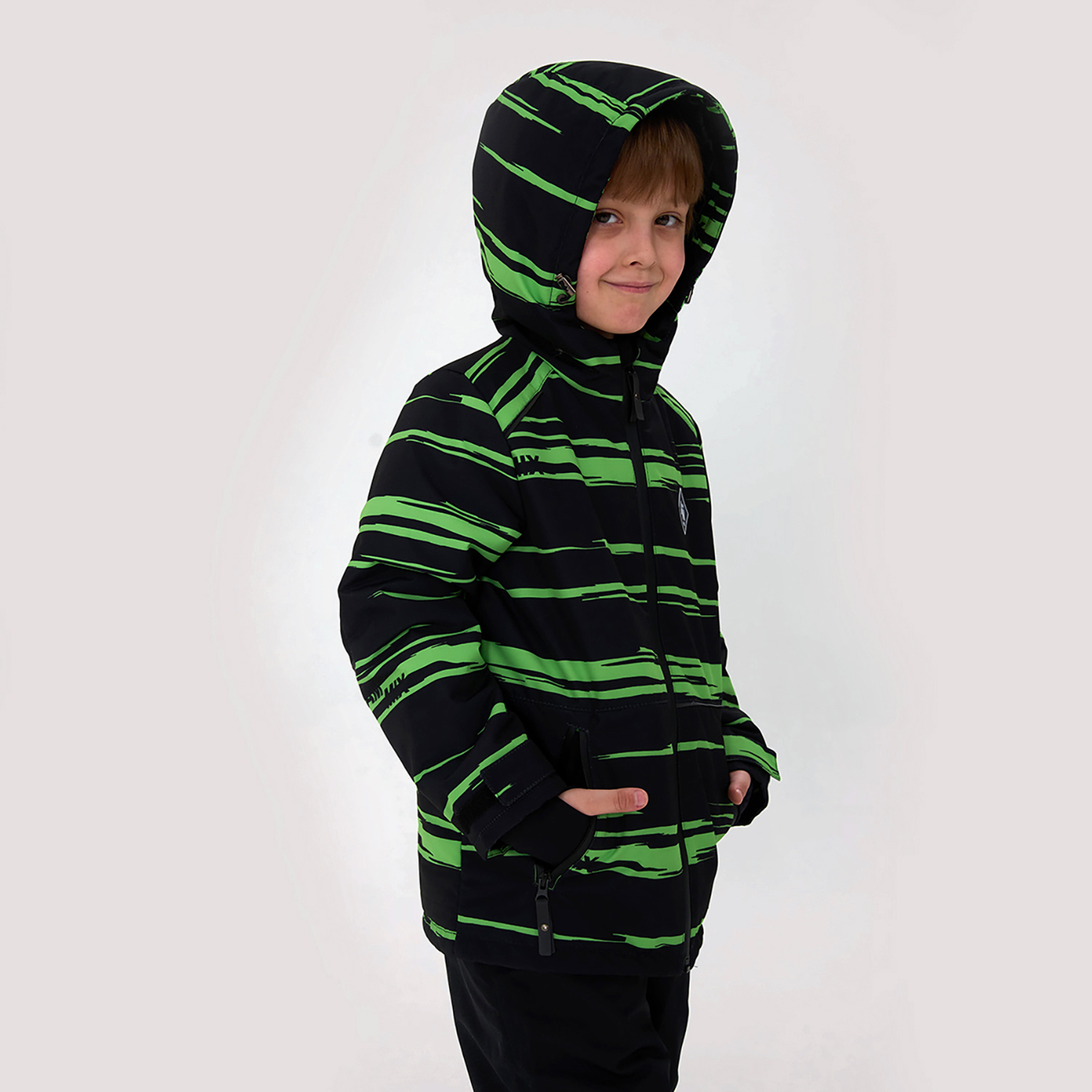 Куртка JAM MIX КД-808/1 - фото 3