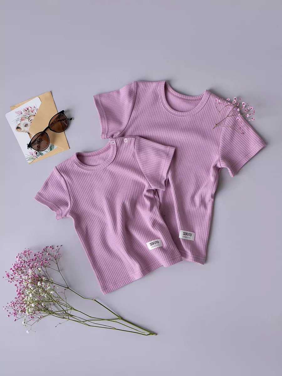 Футболка 2 шт SOFUTO SLPSTOP050 - фото 15