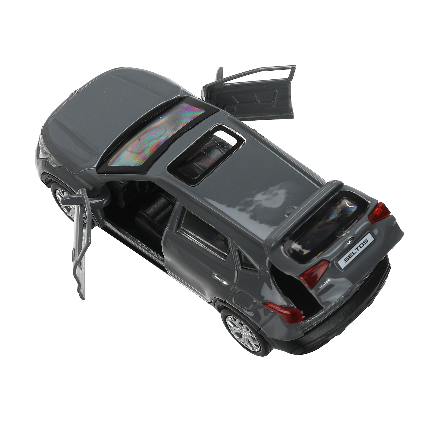 Автомобиль Технопарк KIA Seltos 394420 - фото 9