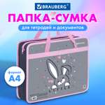 Папка для тетрадей Brauberg А4