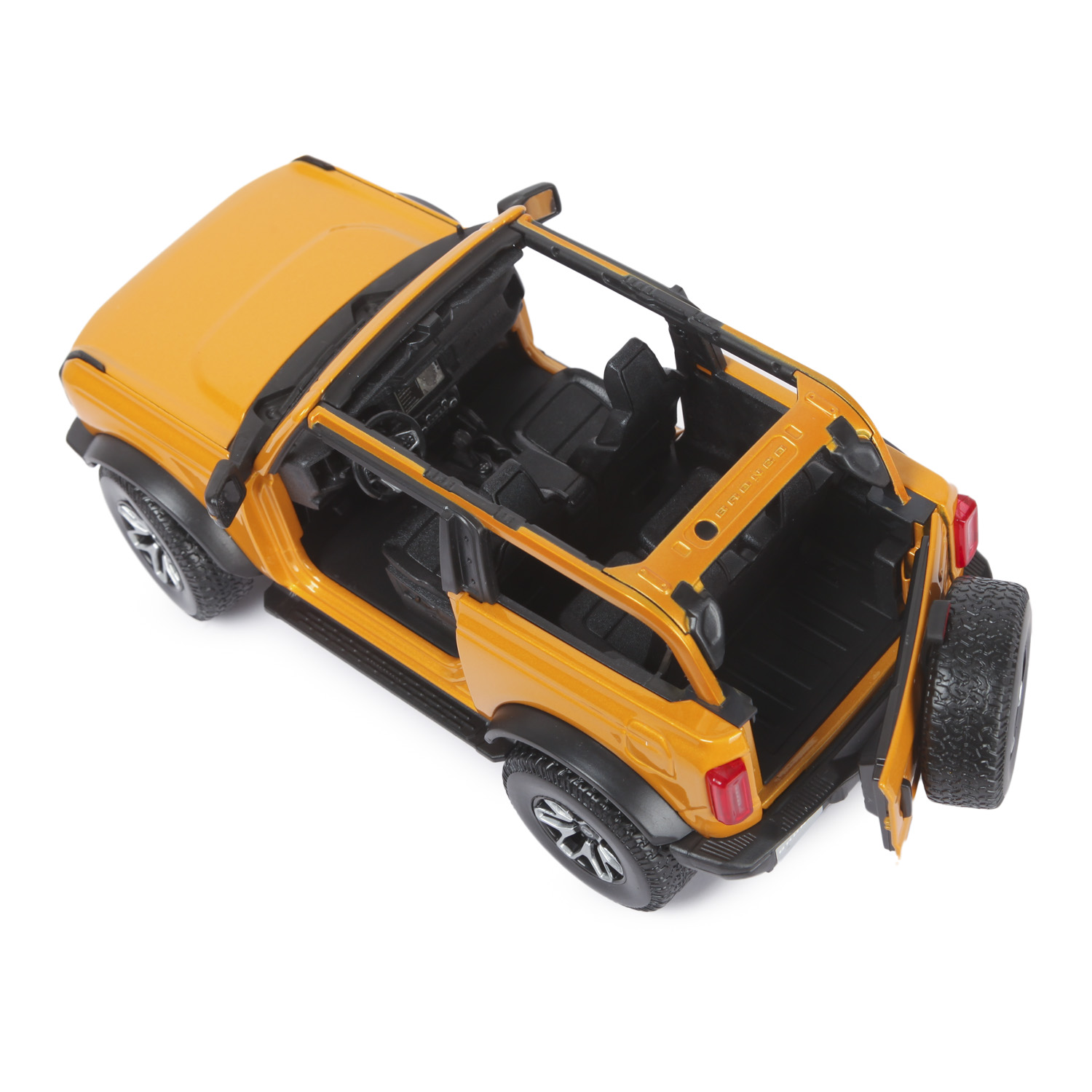Автомобиль MAISTO Ford 1:18 31457 - фото 7