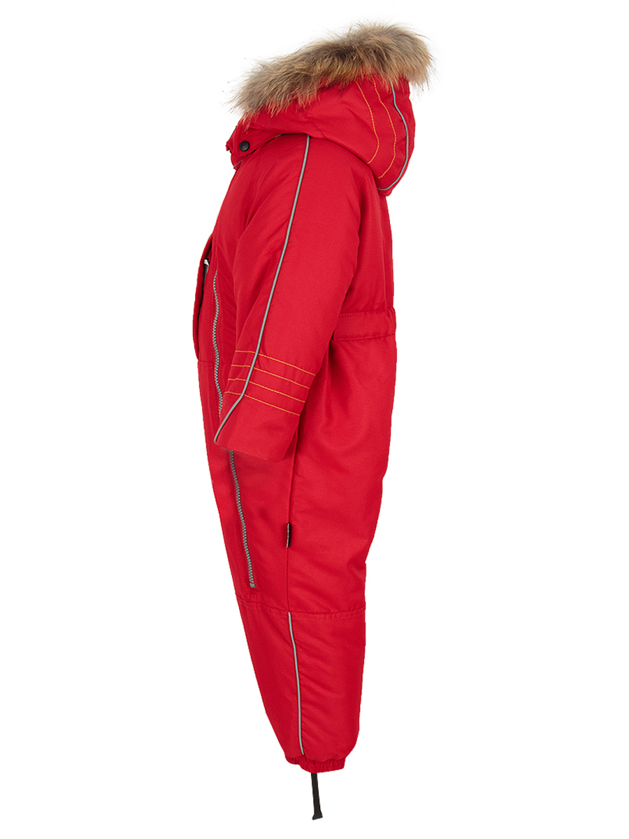 Комбинезон Kvartet 645(254) красный - фото 3