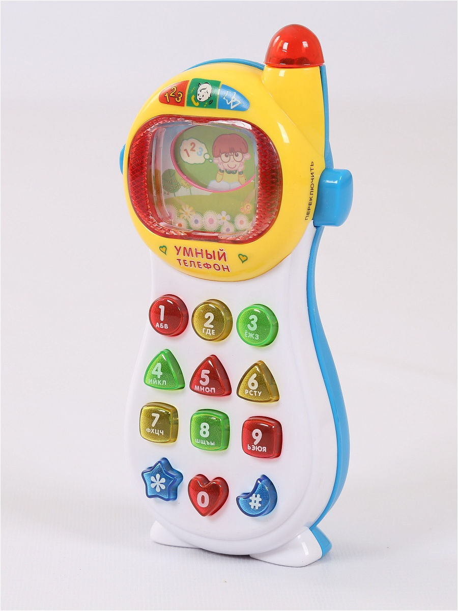 Игрушка Play Smart телефон - фото 5