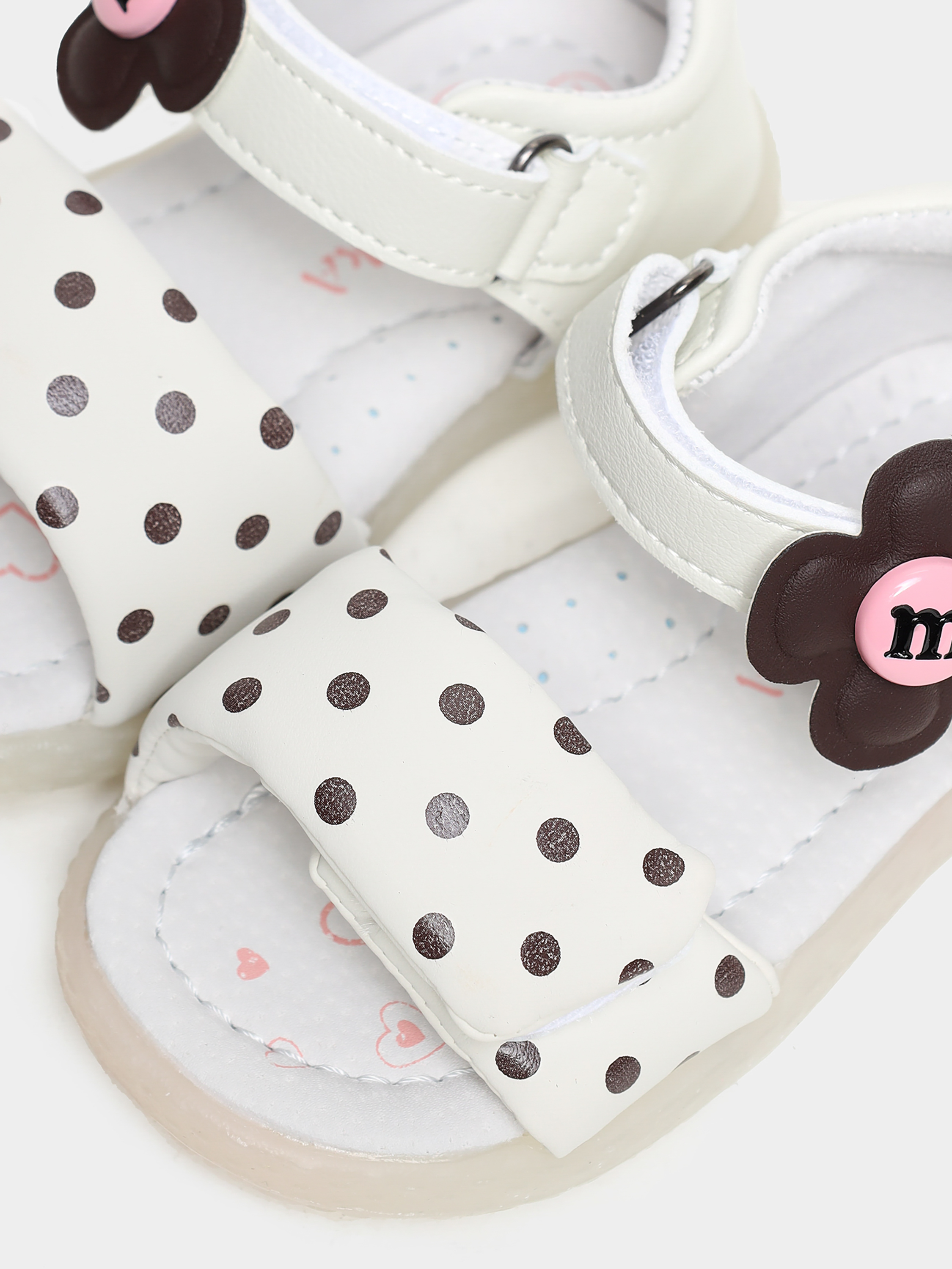 Сандалии Тотошка T681-1T - фото 4