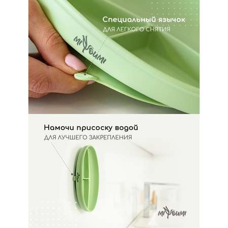 Тарелка Miyoumi