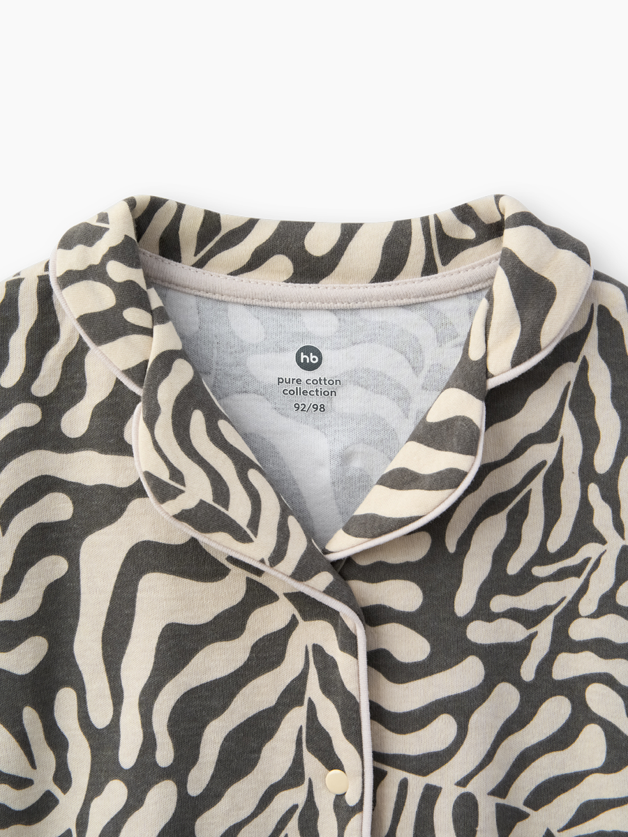 Пижама Happy Baby 90137-0_leaves - фото 23